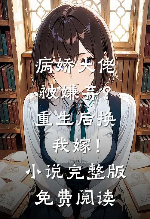 病娇大佬被嫌弃？重生后换我嫁！小说完整版免费阅读