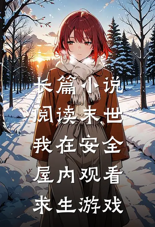 长篇小说阅读末世：我在安全屋内观看求生游戏