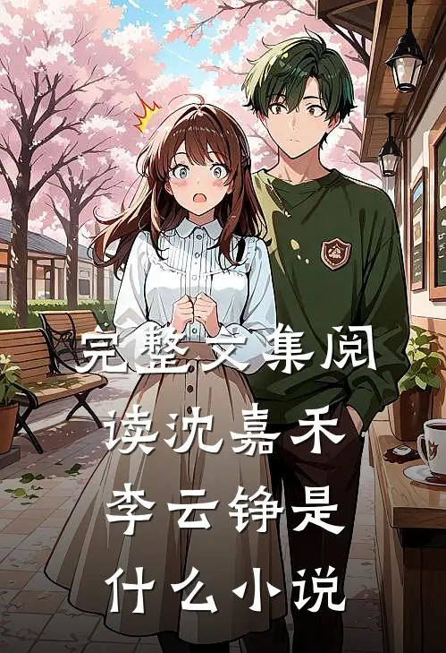 完整文集阅读沈嘉禾李云铮是什么小说