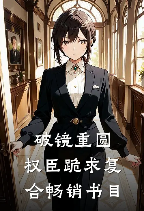 破镜重圆：权臣跪求复合畅销书目