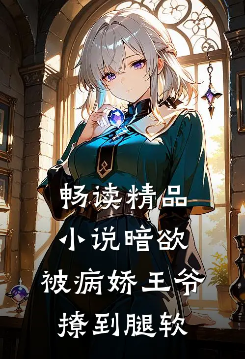 畅读精品小说暗欲，被病娇王爷撩到腿软