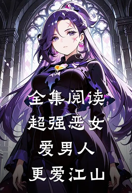 全集阅读超强恶女：爱男人，更爱江山