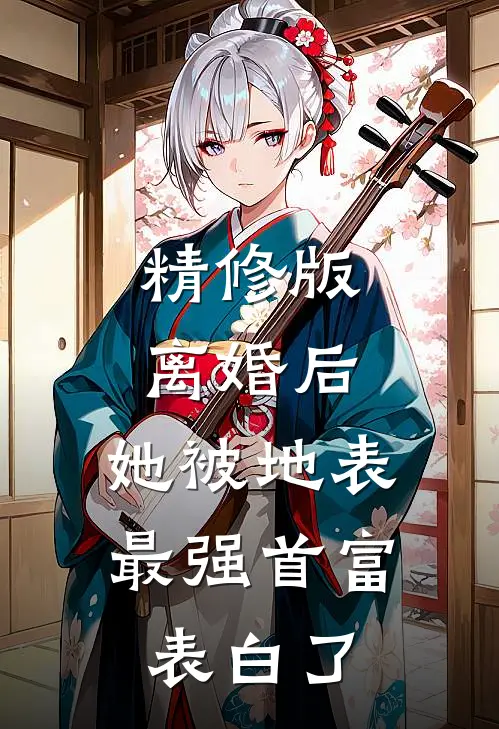 精修版离婚后，她被地表最强首富表白了