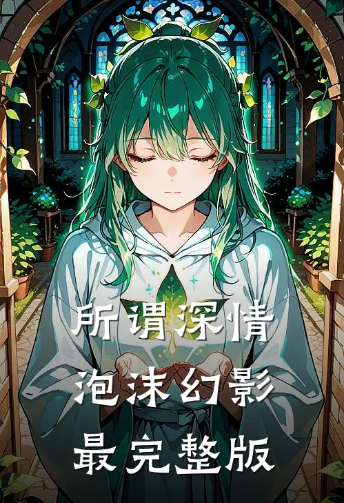 所谓深情,泡沫幻影最完整版歌词
