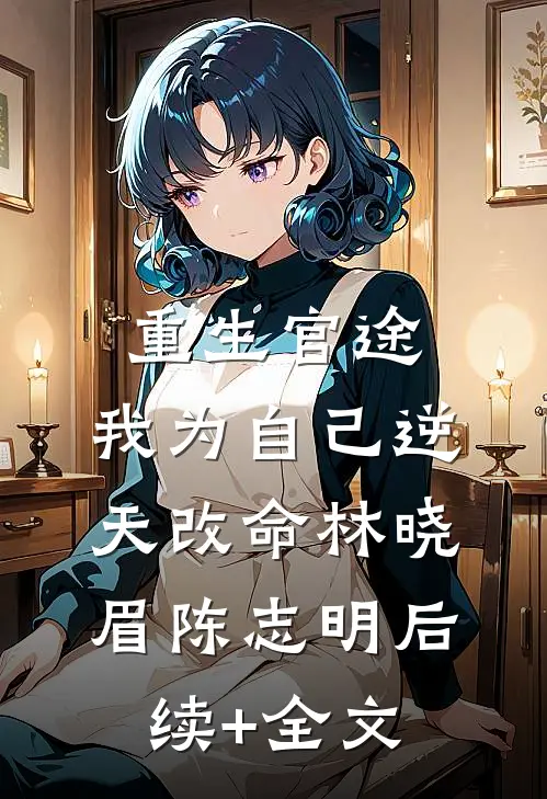 重生官途：我为自己逆天改命林晓眉陈志明后续+全文