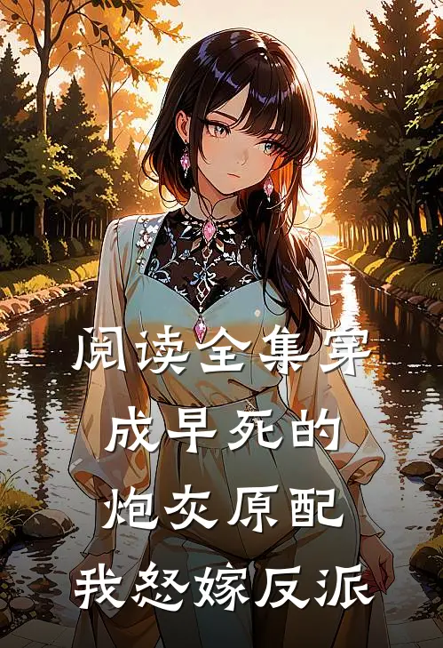 阅读全集穿成早死的炮灰原配，我怒嫁反派