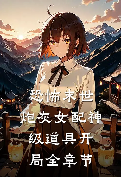 恐怖末世，炮灰女配神级道具开局全章节