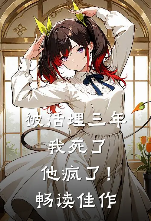 被活埋三年：我死了，他疯了！畅读佳作