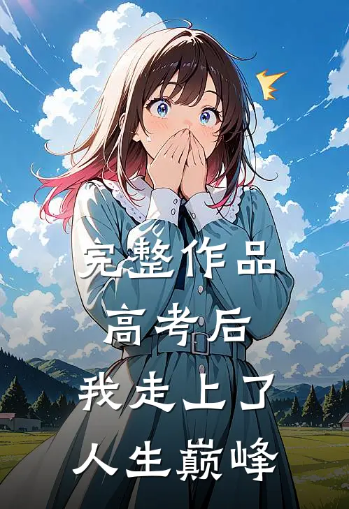 完整作品高考后，我走上了人生巅峰