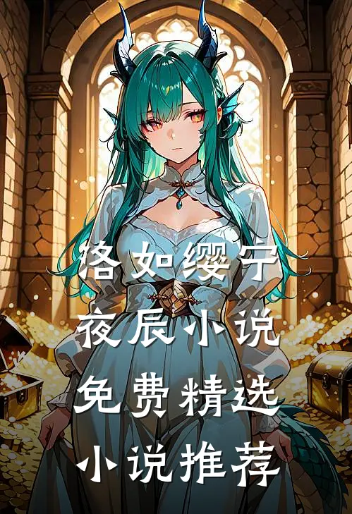 洛如缨宁夜辰小说免费精选小说推荐