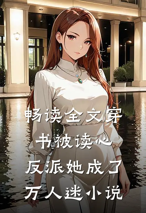 畅读全文穿书被读心,反派她成了万人迷小说