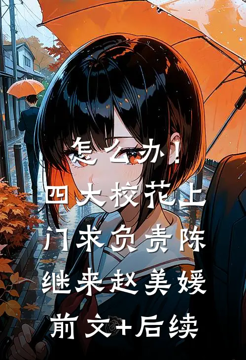 怎么办！四大校花上门求负责陈继来赵美媛前文+后续