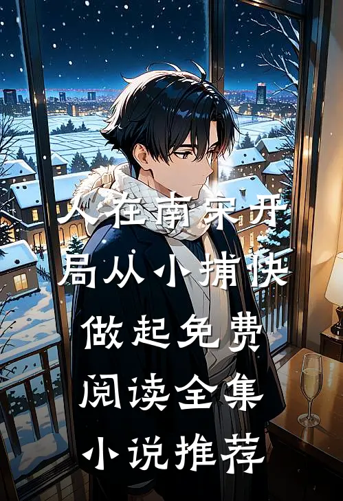 人在南宋开局从小捕快做起免费阅读全集小说推荐