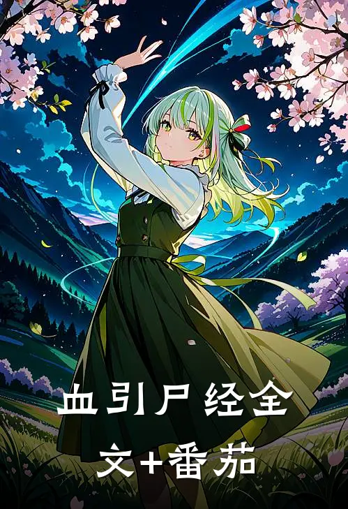 血引尸经全文+番茄