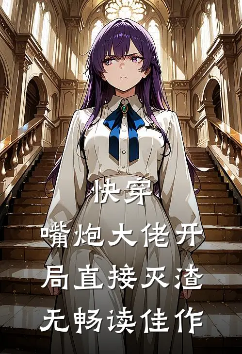 快穿:嘴炮大佬开局直接灭渣无畅读佳作