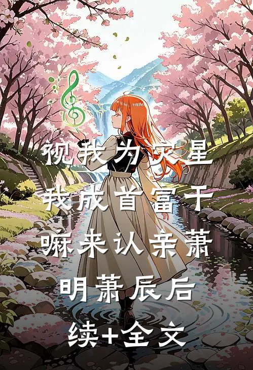 视我为灾星，我成首富干嘛来认亲萧明萧辰后续+全文