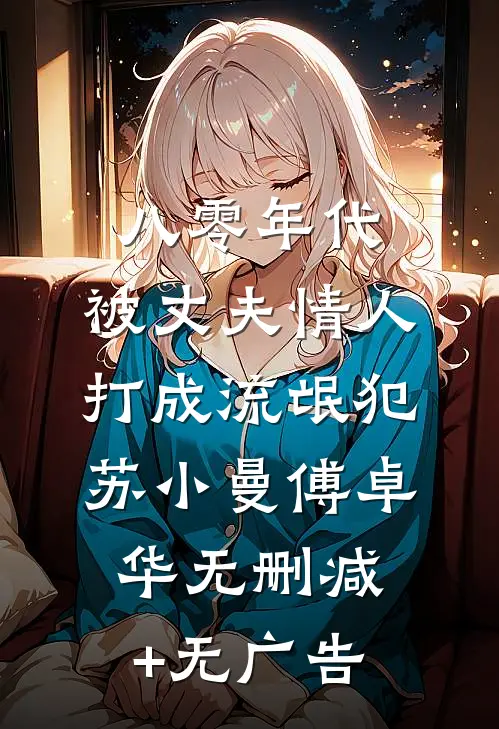 八零年代，被丈夫情人打成流氓犯苏小曼傅卓华无删减+无广告