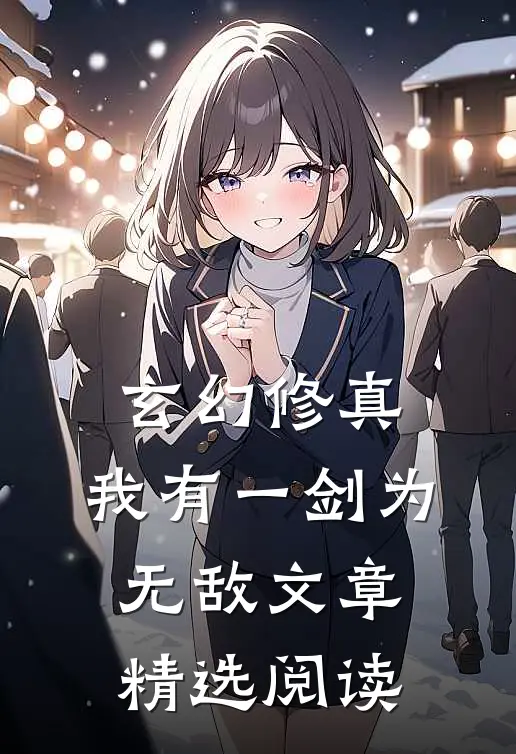 玄幻修真：我有一剑为无敌文章精选阅读