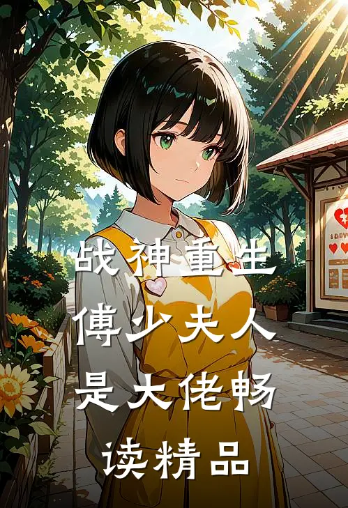 战神重生：傅少夫人是大佬畅读精品