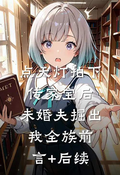 点天灯拍下传家宝后，未婚夫掘出我全族前言+后续