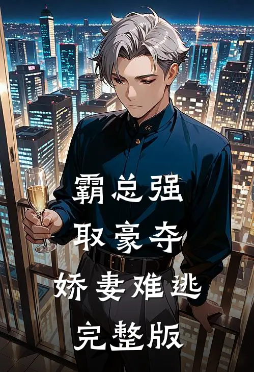 霸总强取豪夺：娇妻难逃完整版