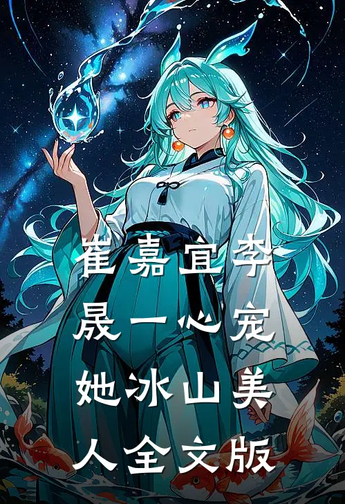 崔嘉宜李晟一心宠她冰山美人全文版