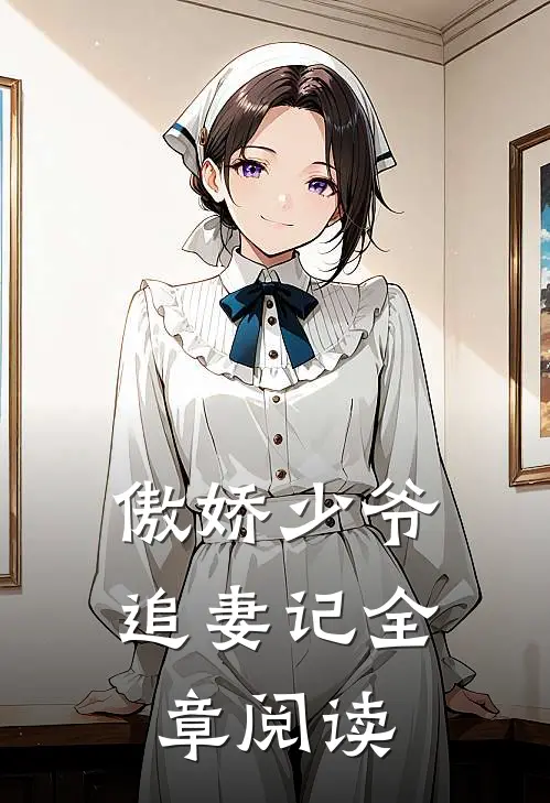 傲娇少爷追妻记全章阅读