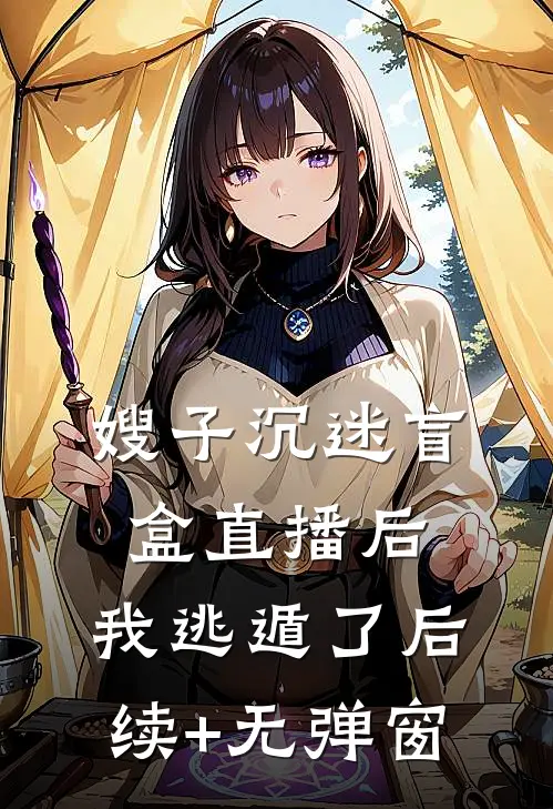 嫂子沉迷盲盒直播后，我逃遁了后续+无弹窗