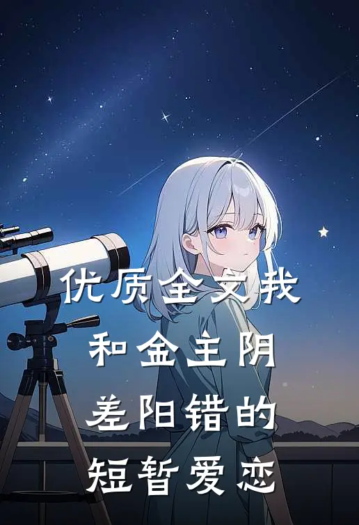 优质全文我和金主阴差阳错的短暂爱恋
