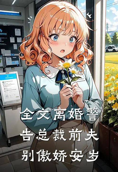 全文离婚警告总裁前夫别傲娇安岁