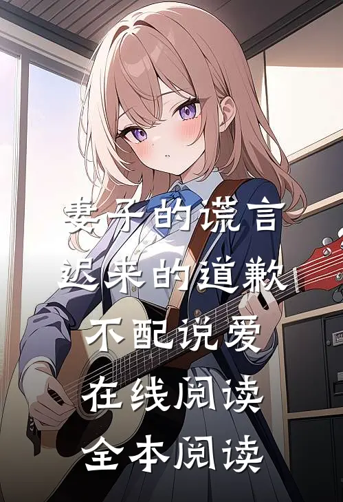 妻子的谎言：迟来的道歉不配说爱在线阅读全本阅读
