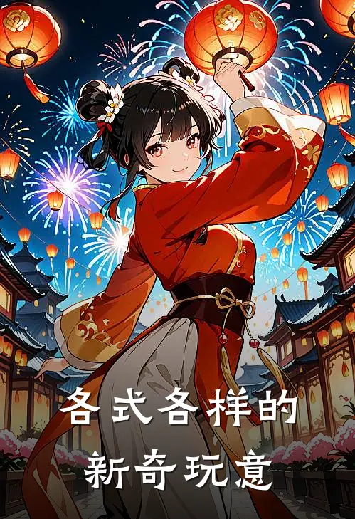 各式各样的新奇玩意