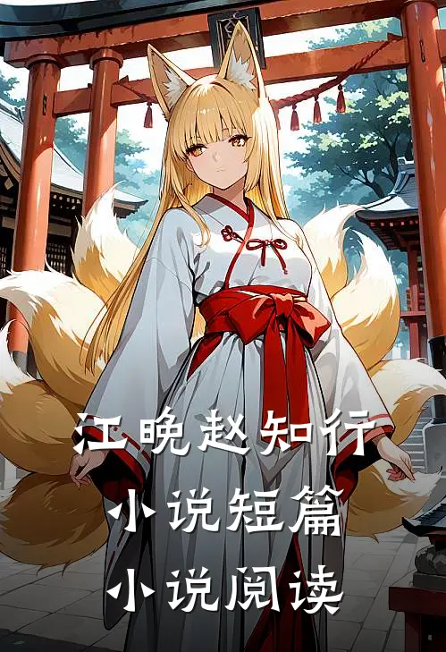 江晚赵知行小说短篇小说阅读