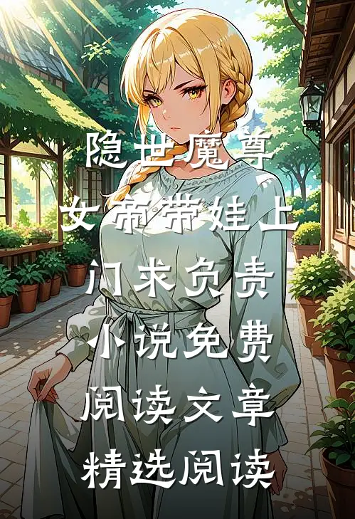 隐世魔尊,女帝带娃上门求负责小说免费阅读文章精选阅读