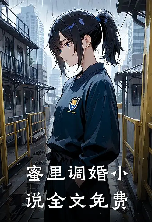 蜜里调婚小说全文免费