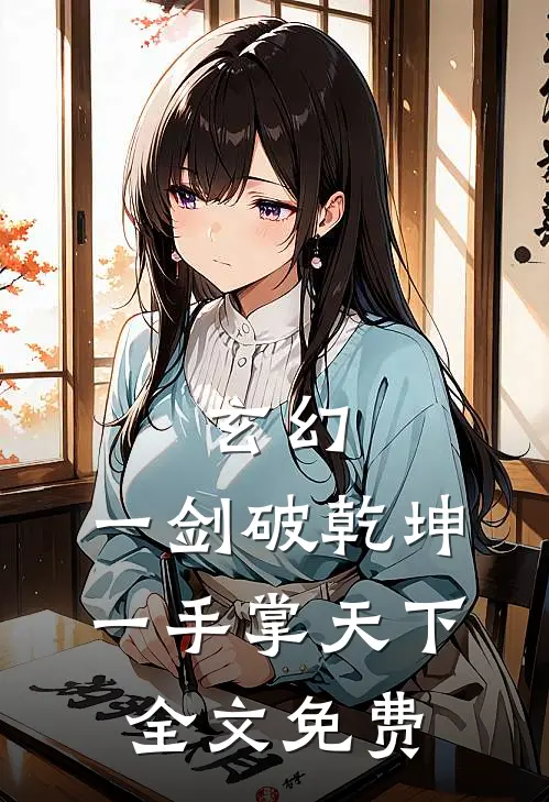 玄幻：一剑破乾坤，一手掌天下全文免费