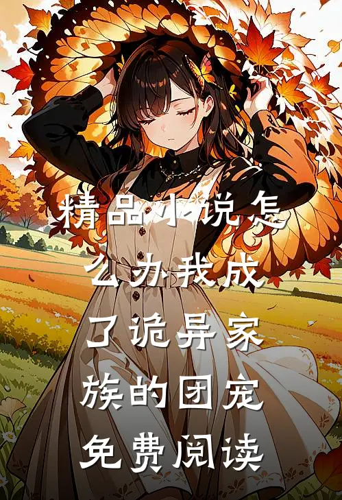 精品小说怎么办我成了诡异家族的团宠免费阅读