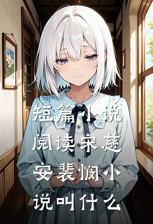 短篇小说阅读宋慈安裴悯小说叫什么