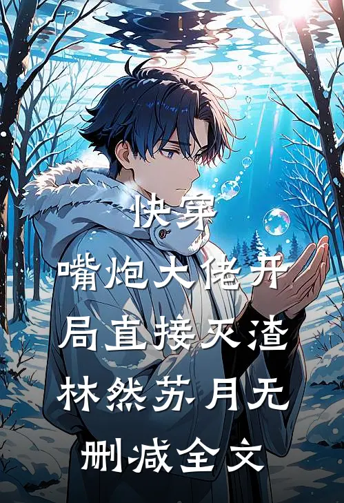 快穿：嘴炮大佬开局直接灭渣林然苏月无删减全文