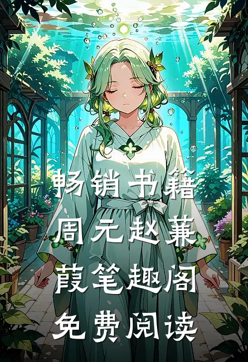 畅销书籍周元赵蒹葭笔趣阁免费阅读