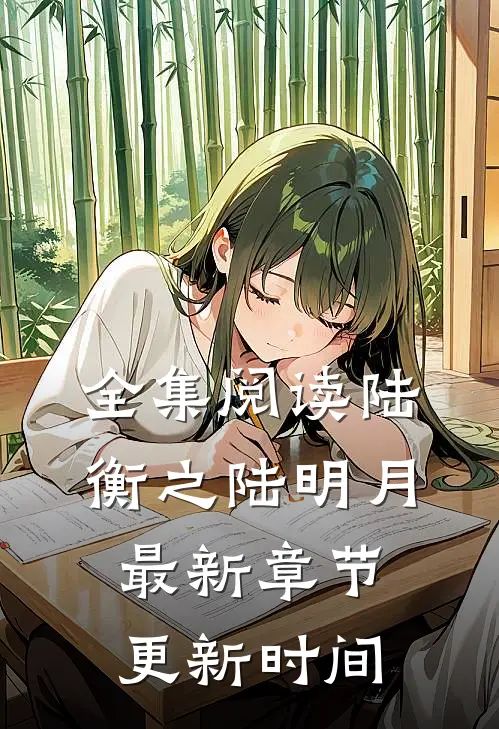 全集阅读陆衡之陆明月最新章节更新时间