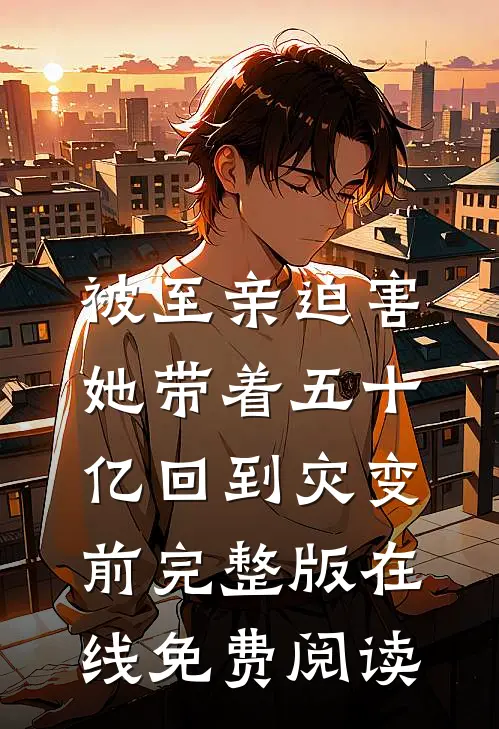 被至亲迫害，她带着五十亿回到灾变前完整版在线免费阅读