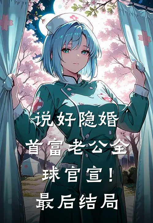 说好隐婚，首富老公全球官宣！最后结局