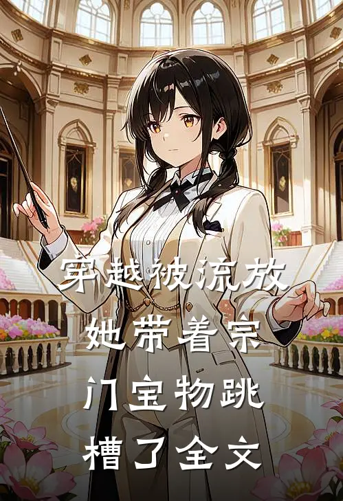 穿越被流放，她带着宗门宝物跳槽了全文