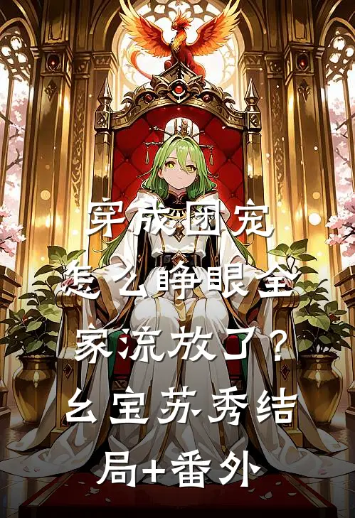 穿成团宠，怎么睁眼全家流放了？幺宝苏秀结局+番外