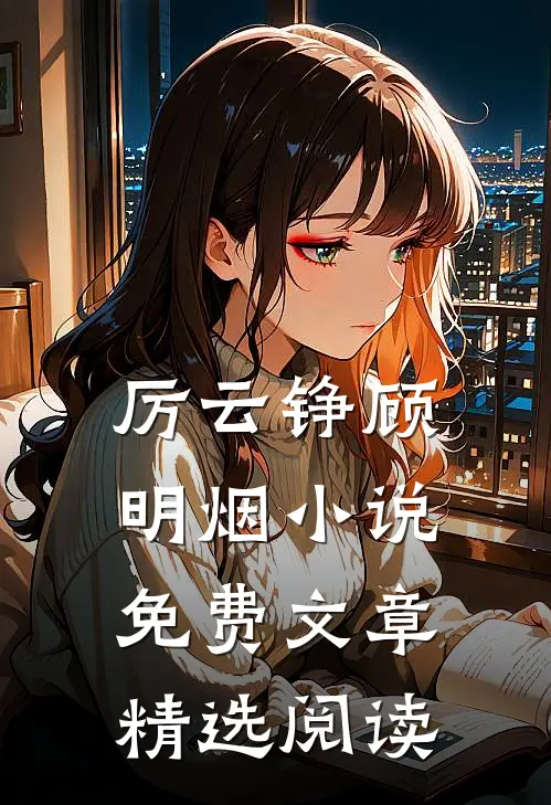 厉云铮顾明烟小说免费文章精选阅读