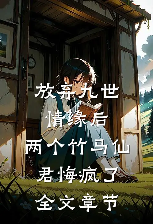 放弃九世情缘后,两个竹马仙君悔疯了全文章节阅读