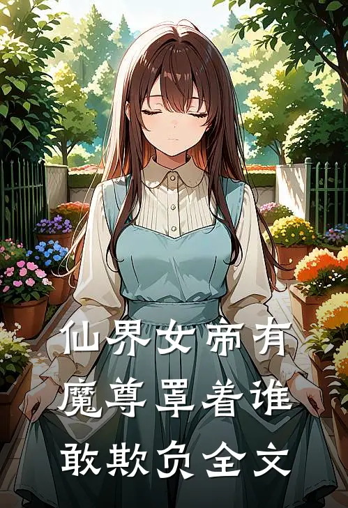 仙界女帝有魔尊罩着谁敢欺负全文