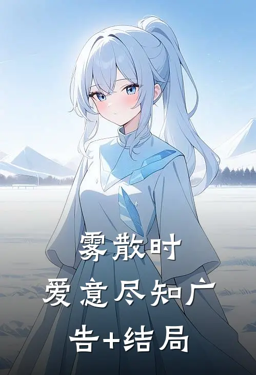 雾散时，爱意尽知广告+结局