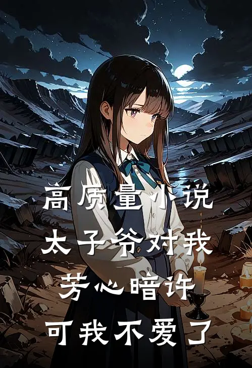 高质量小说太子爷对我芳心暗许，可我不爱了